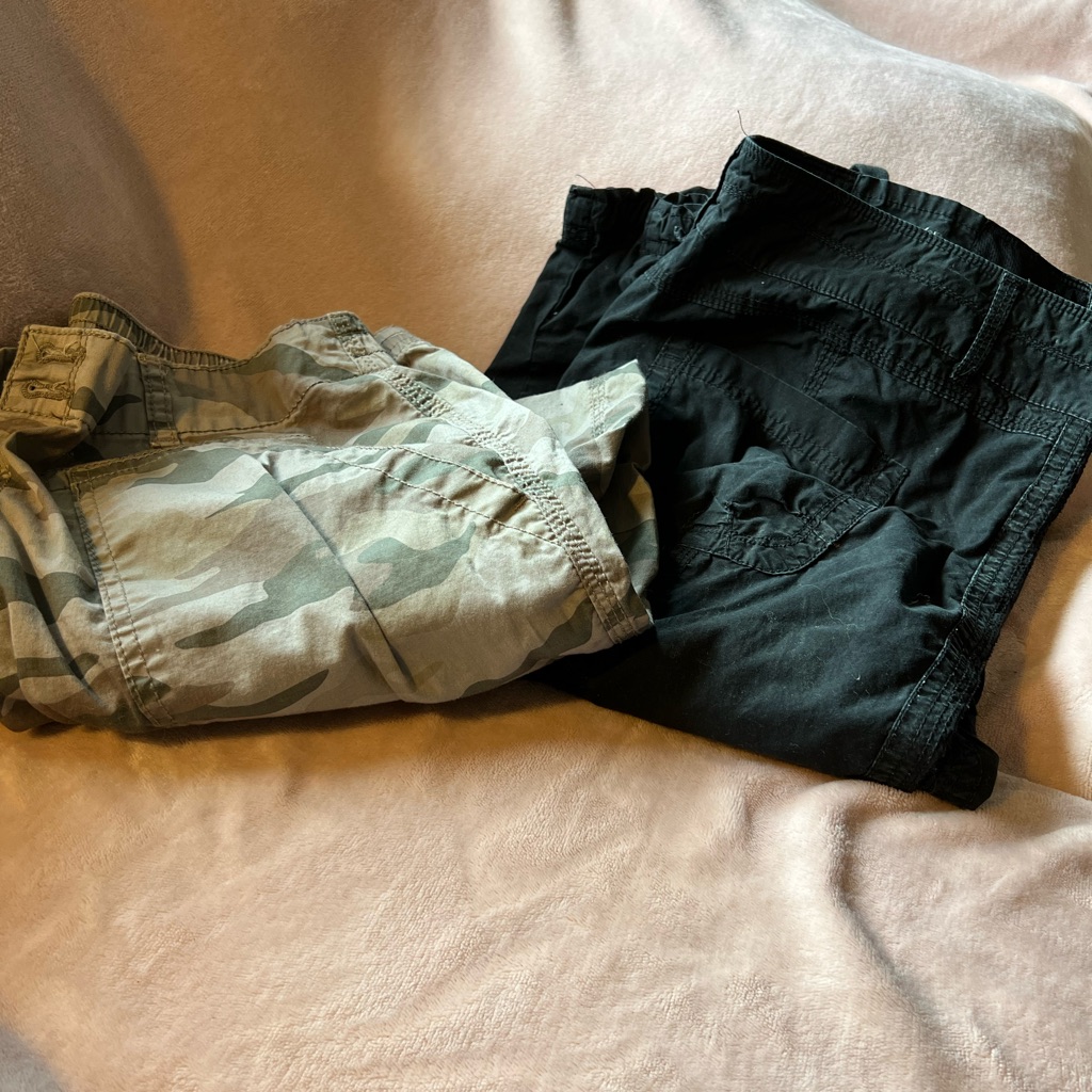Two Capris
